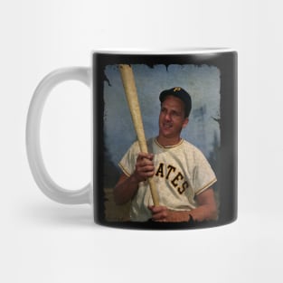 Ralph Kiner in Pittsburgh Pirates Mug